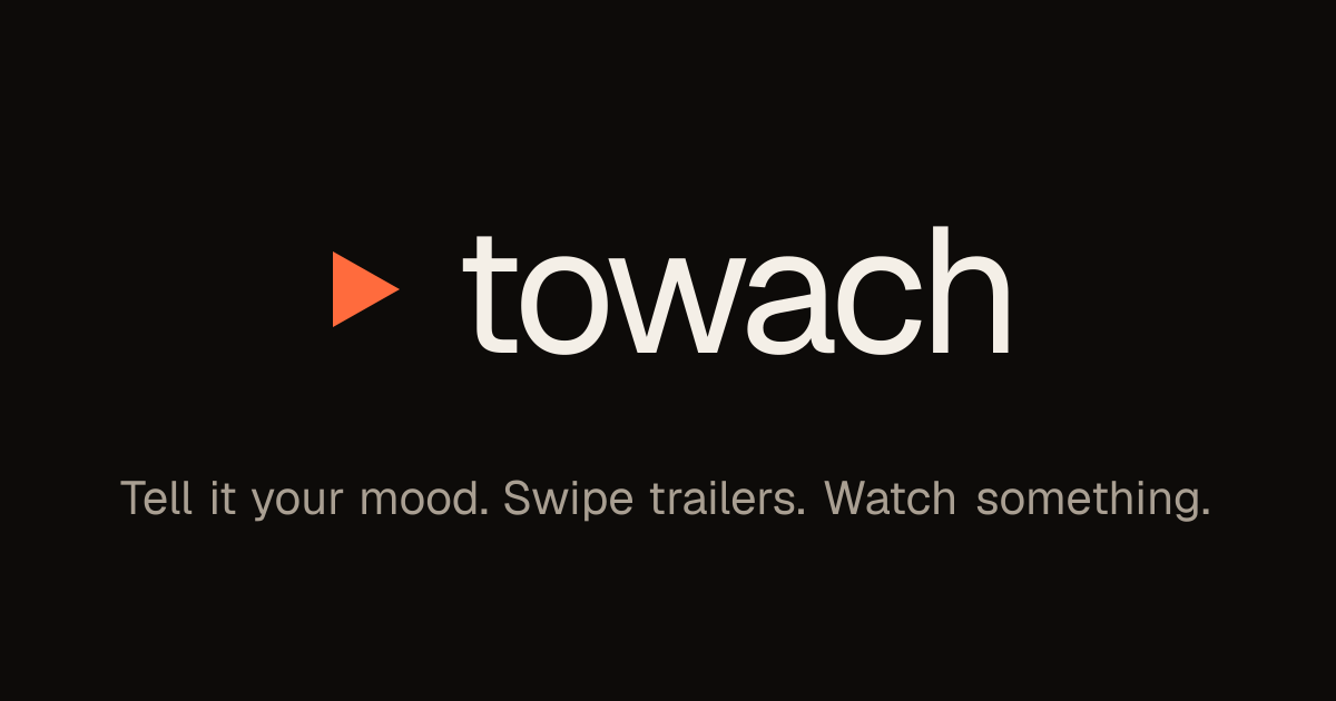 www.towach.com image